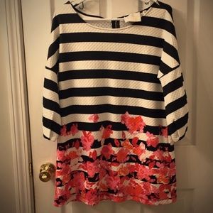 Anthropologie tunic